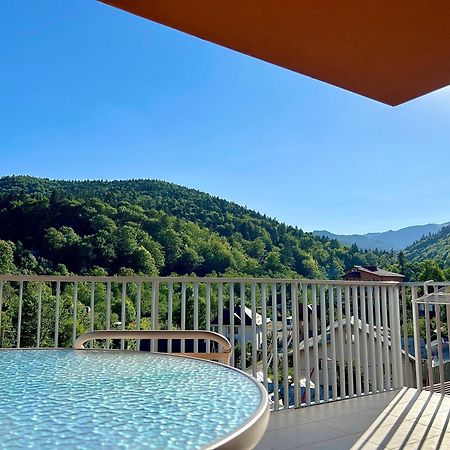Morning Panoramic View Apartment Sinaia Exterior photo