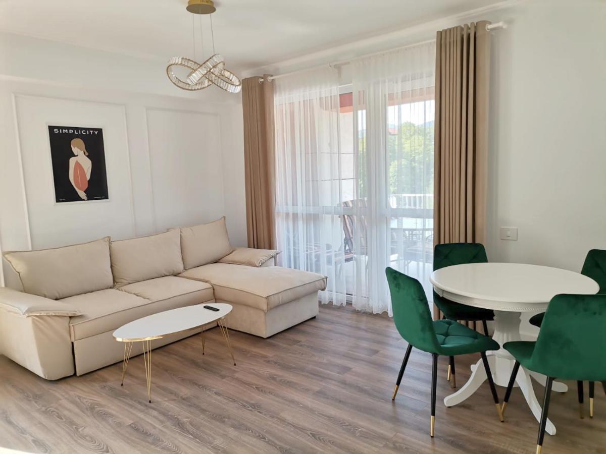 Morning Panoramic View Apartment Sinaia Exterior photo