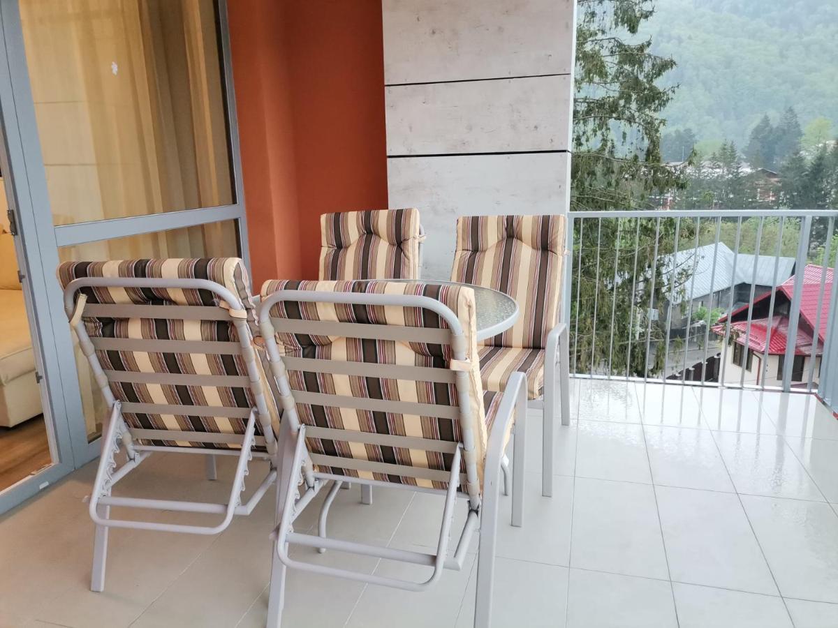 Morning Panoramic View Apartment Sinaia Exterior photo